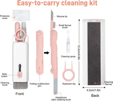 7-in-1 Electronic Cleaner Kit for Laptops & AirPods